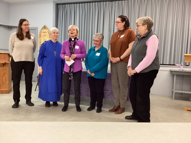 Community members at ZOLTY CHARITABLE event